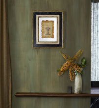Load image into Gallery viewer, Lucian - Framed Antiqued Sculpture Print
