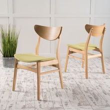 Load image into Gallery viewer, Contemporary Dining Chair With Sleek Design
