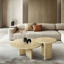 Load image into Gallery viewer, Elegant Coffee Duo Table Set
