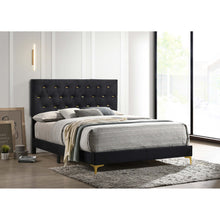 Load image into Gallery viewer, Lexie - Tufted Panel Bed
