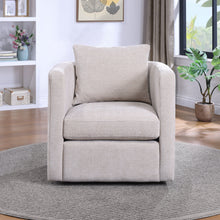 Load image into Gallery viewer, Sutton - Swivel Barrel Chair
