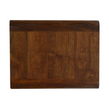 Load image into Gallery viewer, 18" Solid Wood Floating Nightstand - Brown
