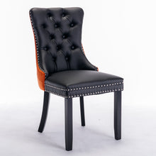 Load image into Gallery viewer, Nikki - Modern Upholstered Dining Chair (Set of 2)
