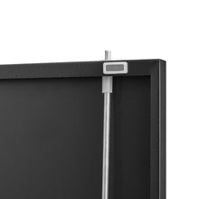 Load image into Gallery viewer, Metal Storage Cabinet With Locking Doors And Adjustable Shelf, Folding Filing Storage Cabinet, Folding Storage Locker Cabinet For Home Office, School, Garage
