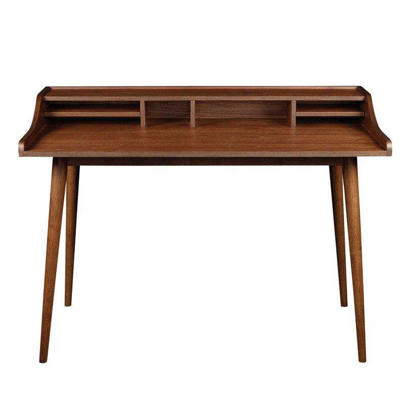 47" Writing Desk - Brown