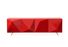 Load image into Gallery viewer, Metal Buffet - Red
