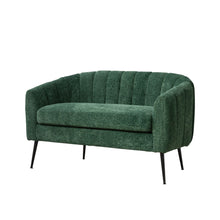 Load image into Gallery viewer, Glam Mini Loveseat, Accent Couch
