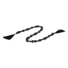 Load image into Gallery viewer, Hand Painted Decorative Tassel - Black
