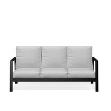 Load image into Gallery viewer, 3 Seat All-Weather Patio Sofa With Cushions
