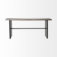 Load image into Gallery viewer, Solid Wood Solid Console Table - Brown

