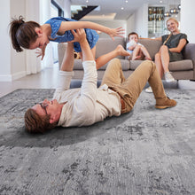 Load image into Gallery viewer, Marfi - Abstract Area Rug
