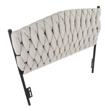Load image into Gallery viewer, Braided Matisse - Contemporary Design Headboard
