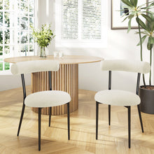 Load image into Gallery viewer, Modern Dining Room Chairs (Set of 2)
