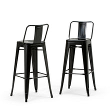 Load image into Gallery viewer, Rayne - Multifunctional Metal Stool
