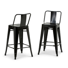 Load image into Gallery viewer, Rayne - Multifunctional Metal Stool
