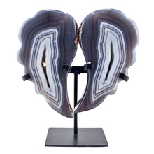 Load image into Gallery viewer, 13 Glass Crystal - Gray
