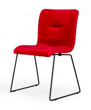 Load image into Gallery viewer, Dining Chairs (Set of 2) - Red
