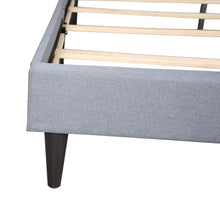 Load image into Gallery viewer, Button Tufted Bed Charming For Cozy Spaces
