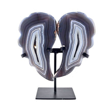 Load image into Gallery viewer, 11 Glass Crystal - Gray
