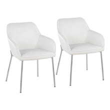 Load image into Gallery viewer, Daniella - Contemporary Moder Dining Chair (Set of 2)
