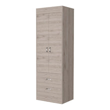 Load image into Gallery viewer, Accent Cabinet With Two Doors Two Drawers - Light Gray
