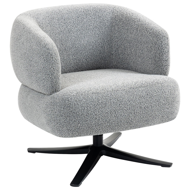 Cuddle Style Leisure Swivel Sofa Chair