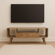 Load image into Gallery viewer, Soba - Multi Media Unit - Brown
