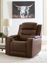 Load image into Gallery viewer, Knightington - Power Recliner With Audio Seating
