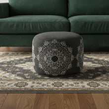 Load image into Gallery viewer, Ottoman Cotton - Black
