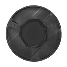 Load image into Gallery viewer, 31" Round Dimensional Thick Frame Accent Mirror - Silver
