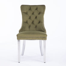Load image into Gallery viewer, Nikki - Contemporary Upholstered Dining Chair (Set of 2)
