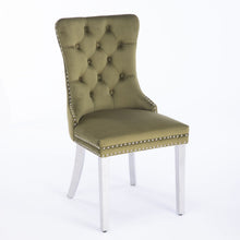 Load image into Gallery viewer, Nikki - Contemporary Upholstered Dining Chair (Set of 2)
