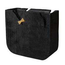 Load image into Gallery viewer, Square Pot Planter (659054) - Black
