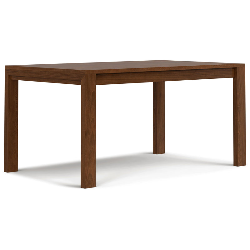 Wooden Dining Table - Walnut