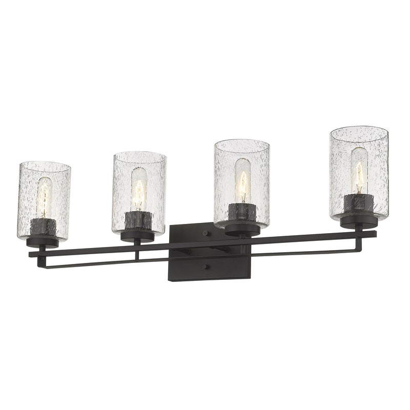 Orella 4-Light Vanity - Oil-Rubbed Bronze