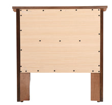 Load image into Gallery viewer, English Dovetailed Drawers Nightstand
