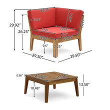Load image into Gallery viewer, Grenada - Corner And Coffee Table
