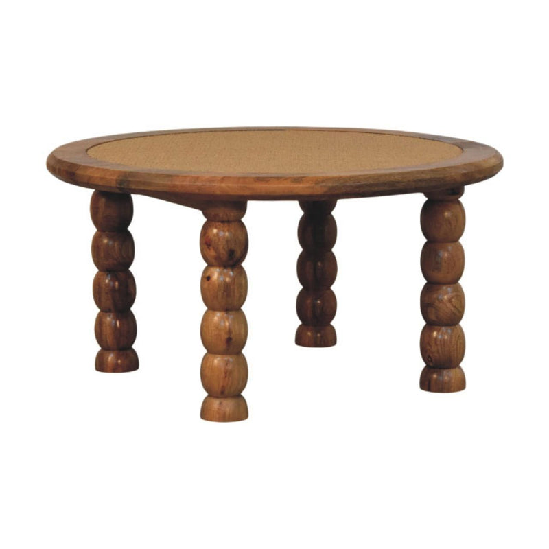 Coffee Table (Set of 3) - Brown