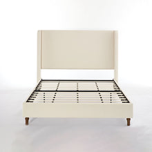 Load image into Gallery viewer, Harper - Tall Headboard Upholstered Bed
