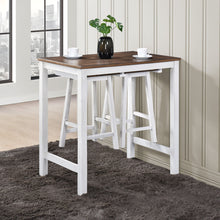 Load image into Gallery viewer, 3 Pieces Counter Height Set
