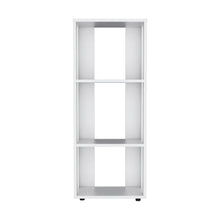 Load image into Gallery viewer, Three Tier Bookcase (737975) - White
