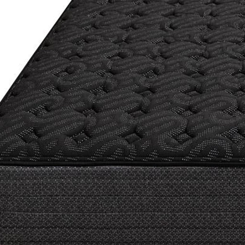 Copper Infused Gel Memory Foam Extra Firm Hybrid Mattress - Full Long