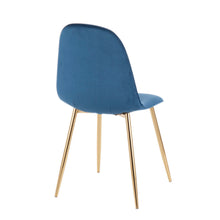 Load image into Gallery viewer, Pebble - Contemporary Modern Design Chair (Set of 2)
