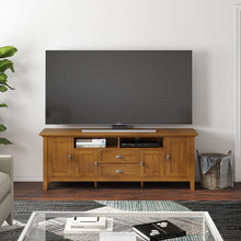 Load image into Gallery viewer, Redmond - Handcrafted TV Media Stand
