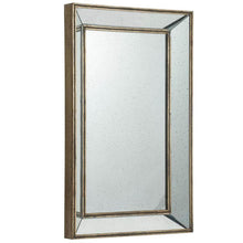 Load image into Gallery viewer, Rectangle Accent Mirror - Silver
