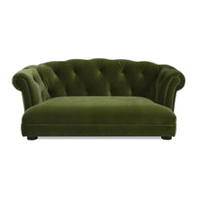 Load image into Gallery viewer, Kiki - Chesterfield Dog Sofa Bed Medium
