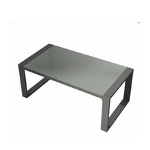 Load image into Gallery viewer, Modern All-Weather Outdoor Coffee Table
