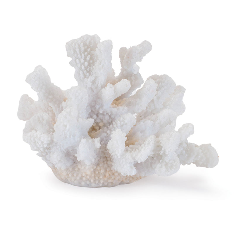 Resin Figurine (Set of 4) - White