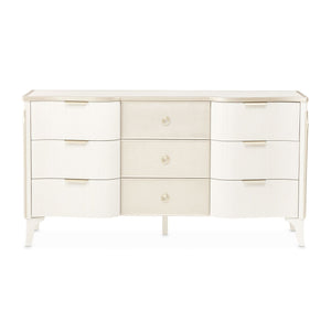 La Marisia - Dresser - Creamy Pearl