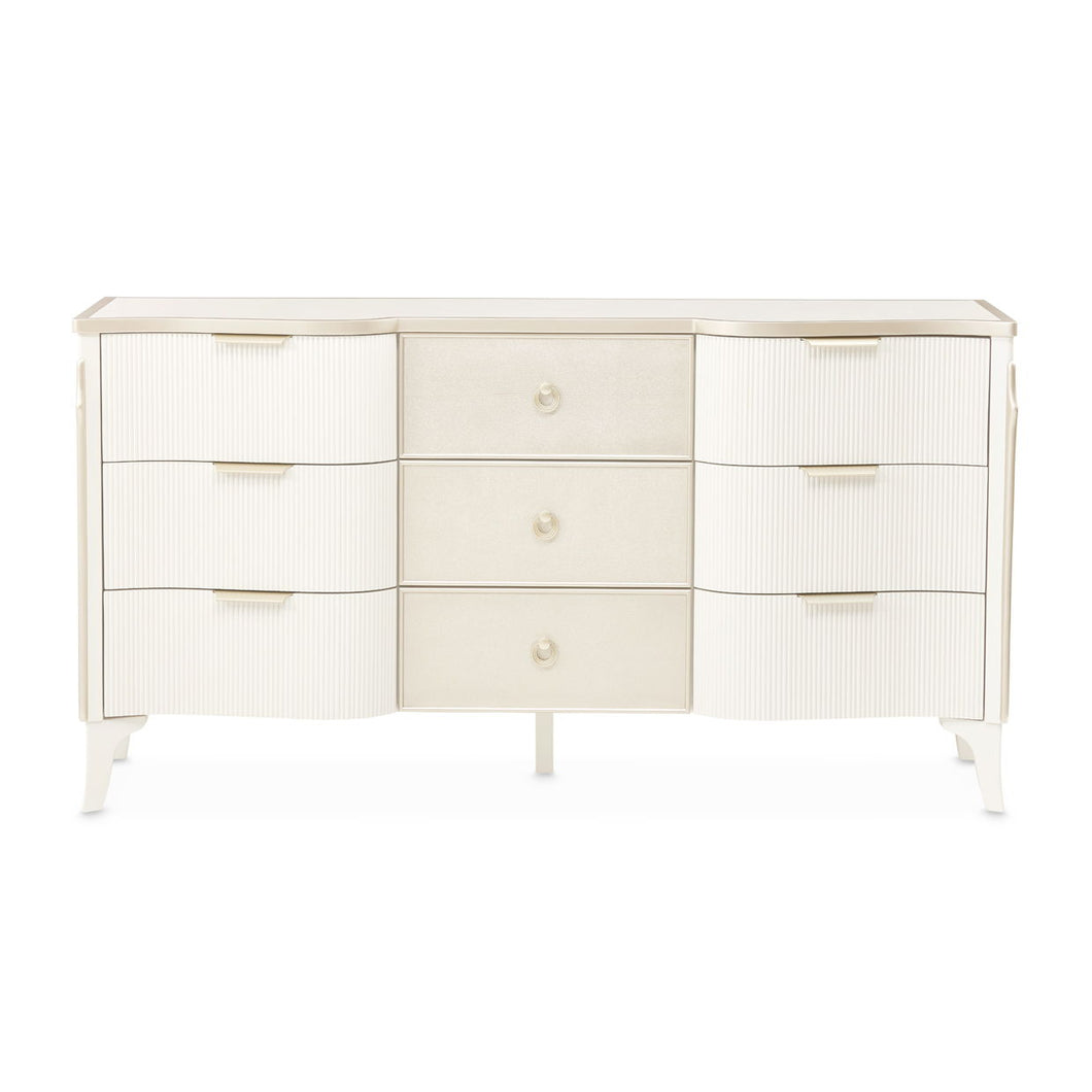 La Marisia - Dresser - Creamy Pearl